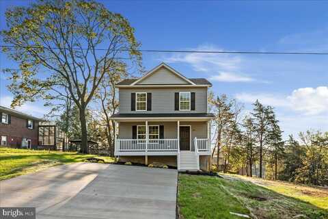 397 CRIM STREET, STRASBURG, VA 22657