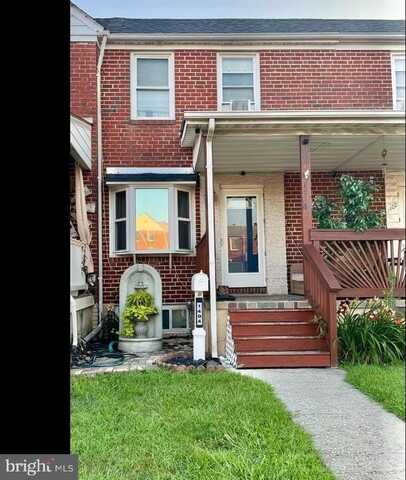 1404 DELVALE AVENUE, DUNDALK, MD 21222