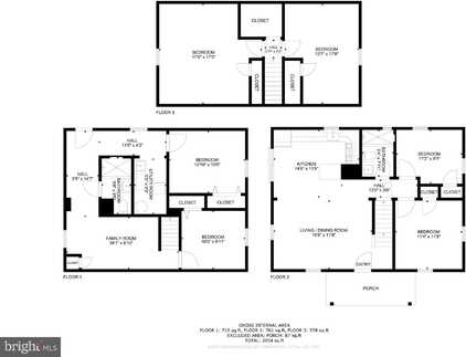 2316 FORT DRIVE, ALEXANDRIA, VA 22303