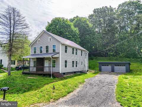 252 RIVER ROAD, DALMATIA, PA 17017