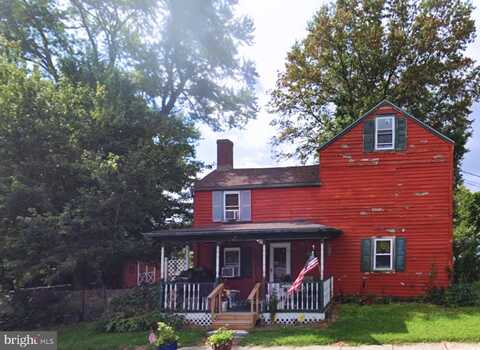 218 FRONT STREET, FIELDSBORO, NJ 08505