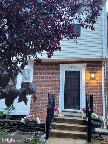 2922 BUCKTHORN COURT, LANHAM, MD 20706