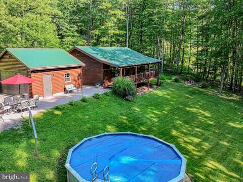175 BROOK TROUT COURT, GRANTSVILLE, MD 21536