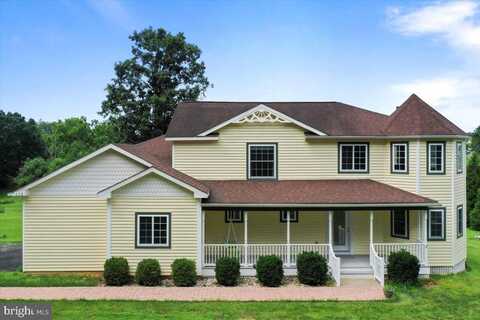 114 MEAGANS RUN ROAD, WOODSTOCK, VA 22664