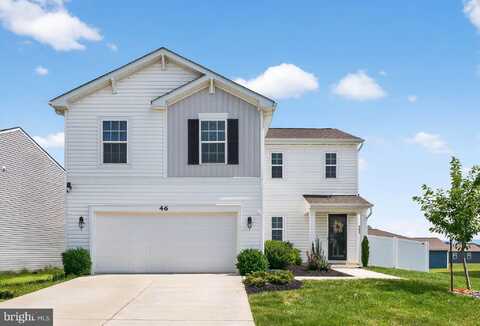 46 BELL TOWER LANE, CHARLES TOWN, WV 25414