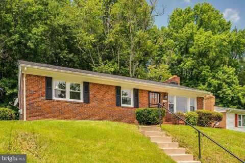 1910 BELFAST DRIVE, FORT WASHINGTON, MD 20744