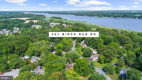 201 BIRCH RUN ROAD, CHESTERTOWN, MD 21620
