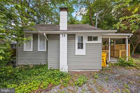 14 BUTTERNUT ROAD, RIVA, MD 21140