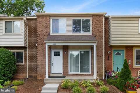 415 ARGUS PLACE, STERLING, VA 20164