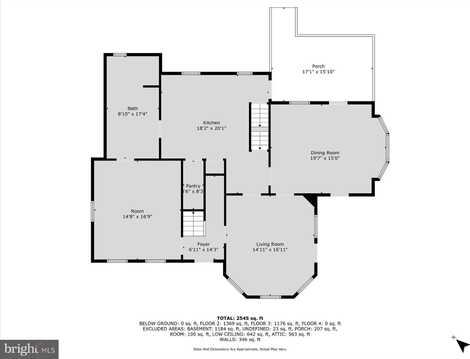 204 MAIN STREET, YORK SPRINGS, PA 17372