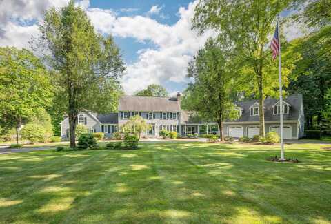 51 Wood Lot Lane, Southbury, CT 06488