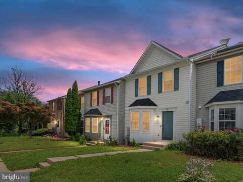 43 PARKHILL PLACE, NOTTINGHAM, MD 21236