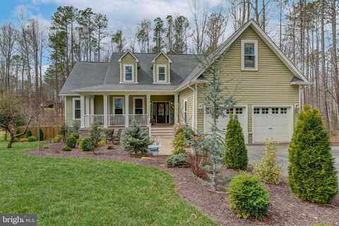 11304 PINEY FOREST DRIVE, BUMPASS, VA 23024