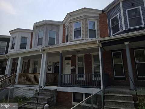 3119 OAKFORD AVENUE, BALTIMORE, MD 21215