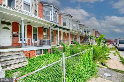 3119 OAKFORD AVENUE, BALTIMORE, MD 21215