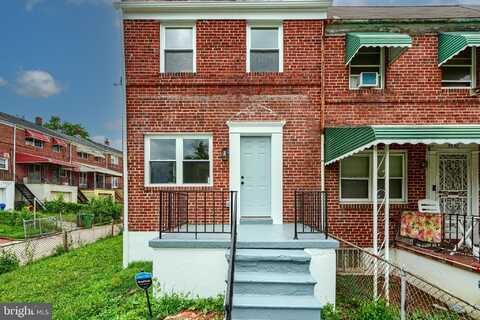 3934 ROKEBY ROAD, BALTIMORE, MD 21229