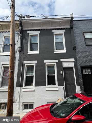 435 MERCY STREET, PHILADELPHIA, PA 19148