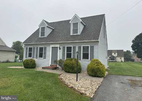 527 WOODSTOCK ROAD, CHAMBERSBURG, PA 17201