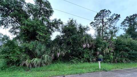 MONDAY TERRACE, NORTH PORT, FL 34286
