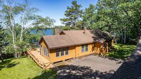1760 Lower Lake Rd, Barnes, WI 54873