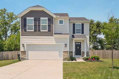 76 Meadowgate Court, Farmersville, OH 45325