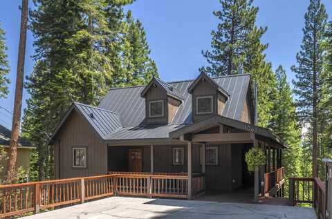 10641 Snowshoe Circle, Truckee, CA 96161