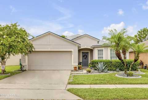 448 White Coral Lane, New Smyrna Beach, FL 32168
