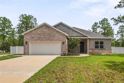 11153 WOOD OWL AVE, WEEKI WACHEE, FL 34614