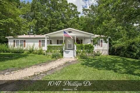 1047 Phillips Drive, MONTEREY, TN 38574