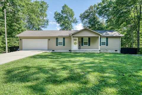 4135 Chica Road, CROSSVILLE, TN 38572