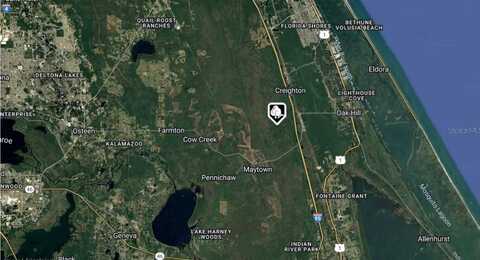Lot#94 NO NAME, OAK HILL, FL 32759