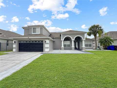 743 CHAMBERLIN TRAIL, Saint Cloud, FL 34772