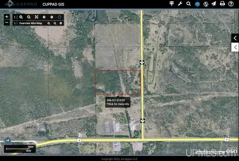 4107 N M-77, Germfask, MI 49836