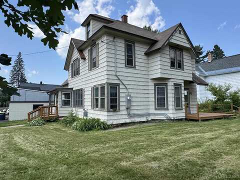 402 N Albany, Ironwood, MI 49938