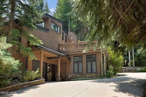 324 Beaver Dam Road, Vail, CO 81657