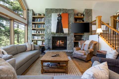 2111 Vermont Road, Vail, CO 81657