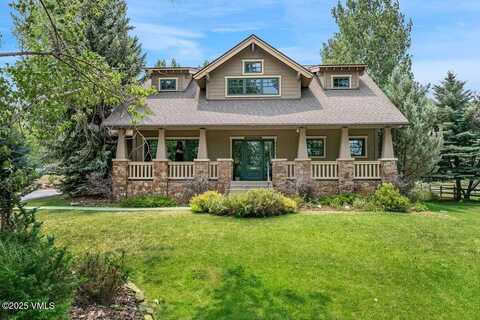 88 E Double Hitch, Eagle, CO 81631