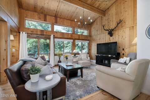 3115 Booth Falls Court, Vail, CO 81657