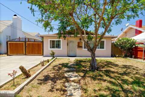 208 South 4th Street, Santa Paula, CA 93060