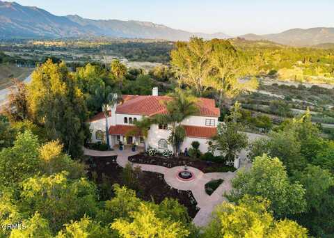 12986 Macdonald Drive, Ojai, CA 93023