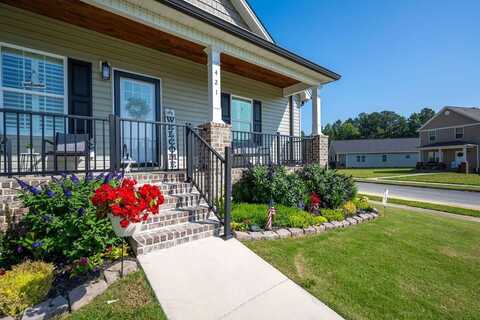 421 Coahulla Creek Drive, DALTON, GA 30721