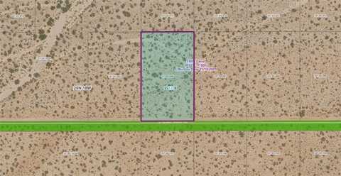 Emery Falls Drive lot: 2342, Meadview, AZ 86444