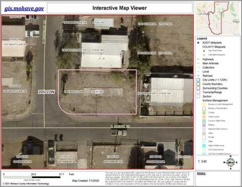 1968 Montclair Drive, Bullhead City, AZ 86442