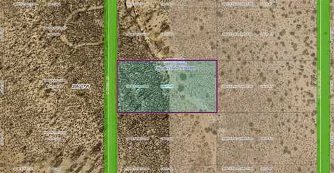 26616 N Yucca Road, Meadview, AZ 86444