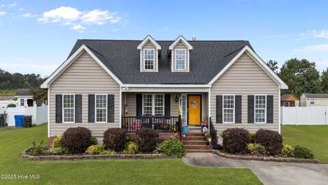 3918 Country Club Drive NW, Wilson, NC 27896