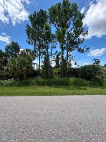 ALESIO AVENUE, NORTH PORT, FL 34286