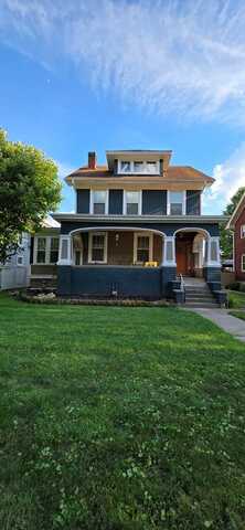135 Edgewood Street, Wheeling, WV 26003
