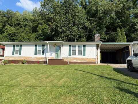 80 Peggy Lane, New Martinsville, WV 26155