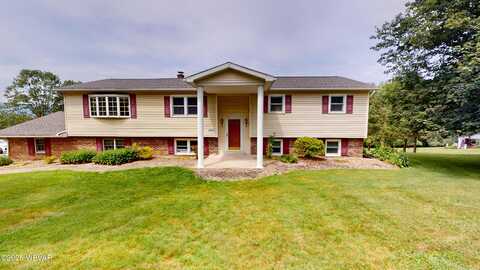 1361 CEMETERY ROAD, Montoursville, PA 17754