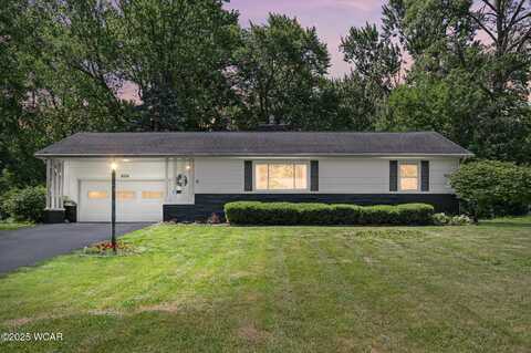 2015 University Boulevard, Lima, OH 45805